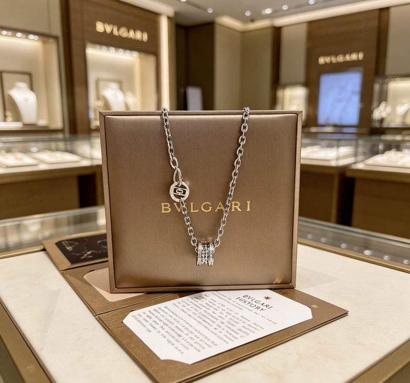 Bvlgari Necklace 04yxs141