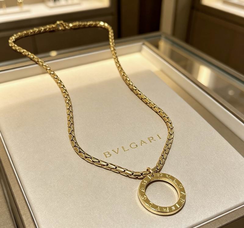 Bvlgari Necklace 04yxs142