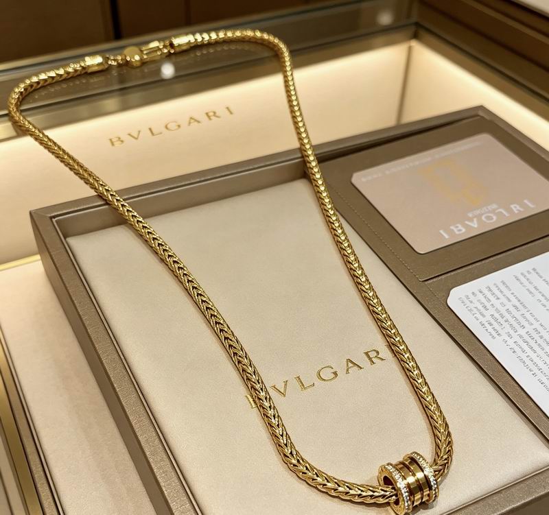 Bvlgari Necklace 04yxs143