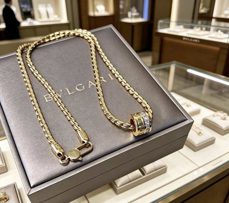 Bvlgari Necklace 04yxs145