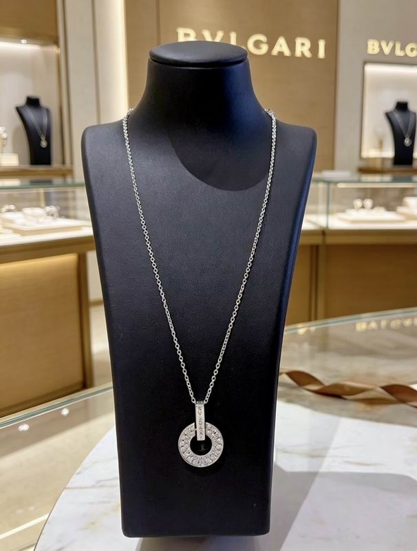 Bvlgari Necklace 04yxs146