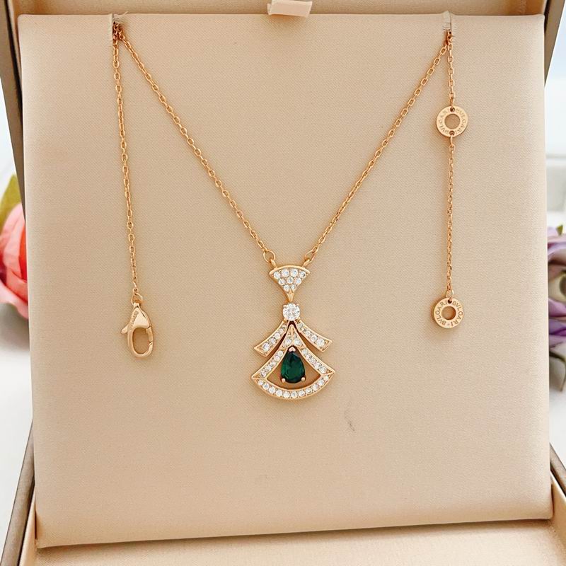 Bvlgari Necklace 04yxs148