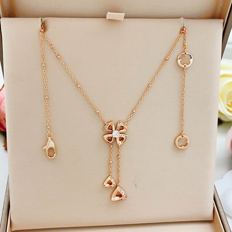 Bvlgari Necklace 04yxs155