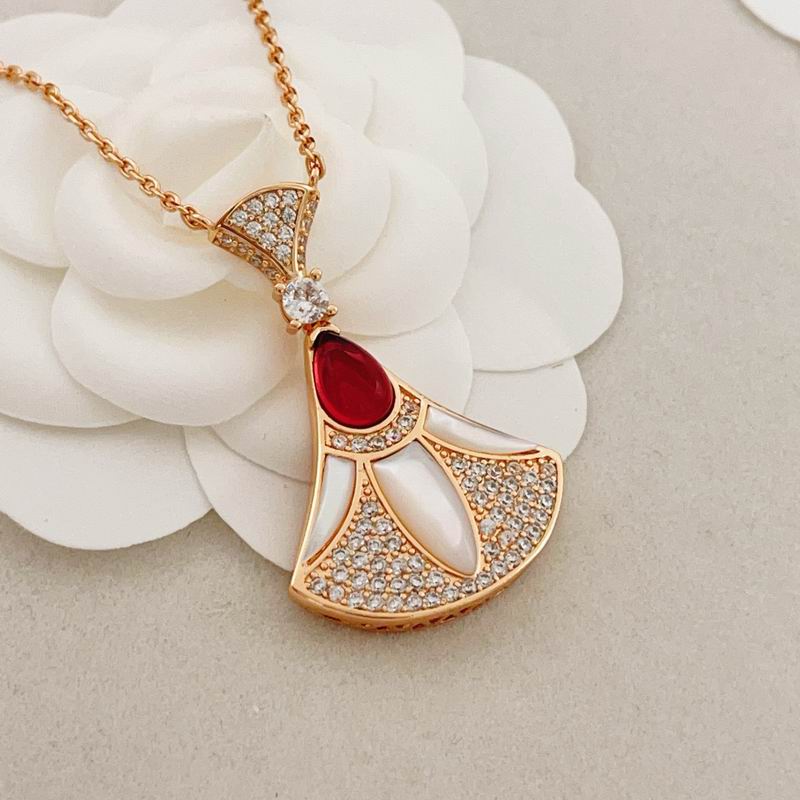 Bvlgari Necklace 04yxs158