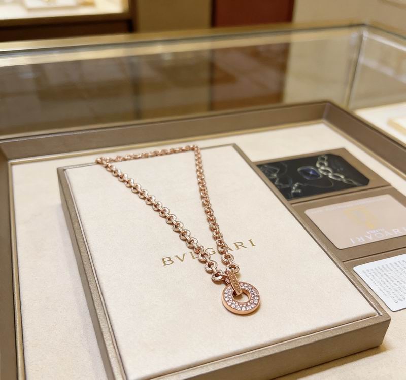 Bvlgari Necklace 04yxs16