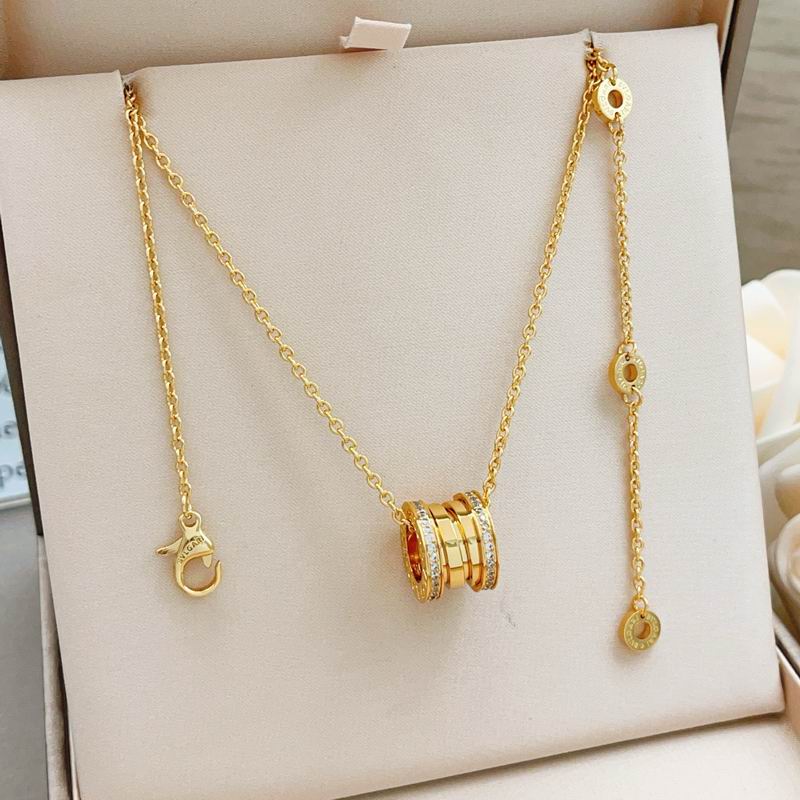 Bvlgari Necklace 04yxs160