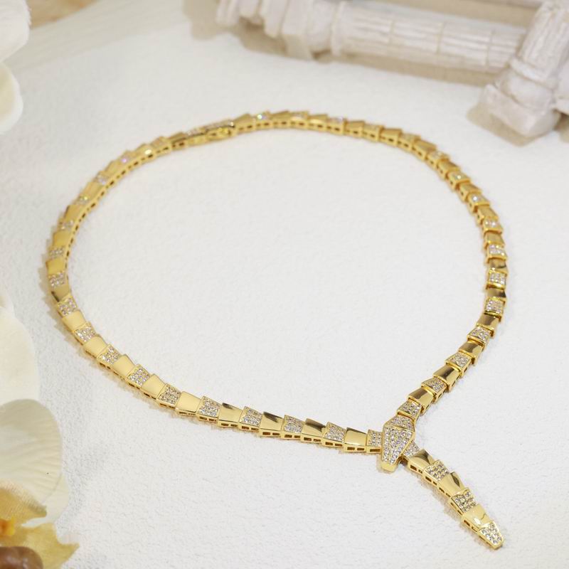 Bvlgari Necklace 04yxs163