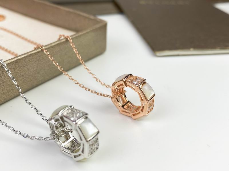 Bvlgari Necklace 04yxs165
