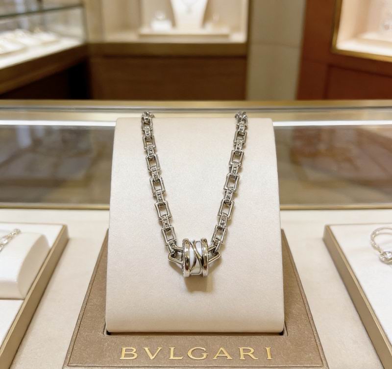 Bvlgari Necklace 04yxs18