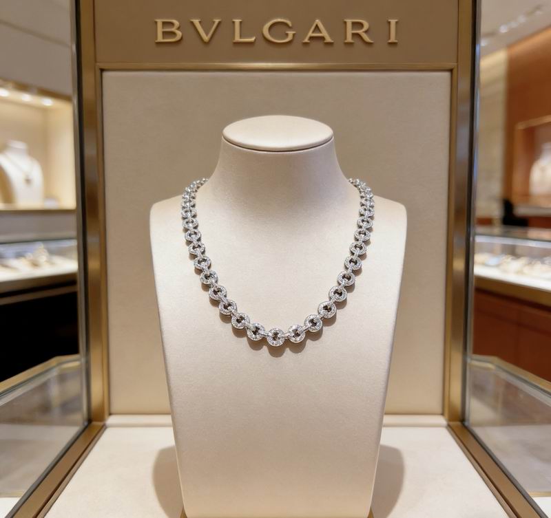 Bvlgari Necklace 04yxs19