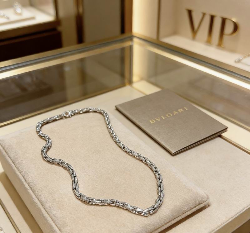 Bvlgari Necklace 04yxs25