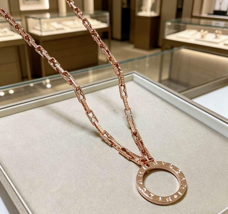 Bvlgari Necklace 04yxs26