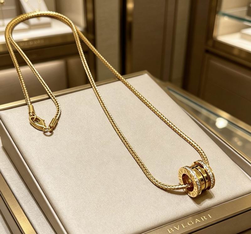 Bvlgari Necklace 04yxs27