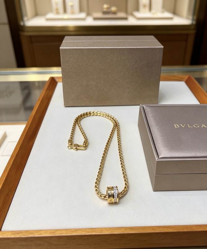 Bvlgari Necklace 04yxs31