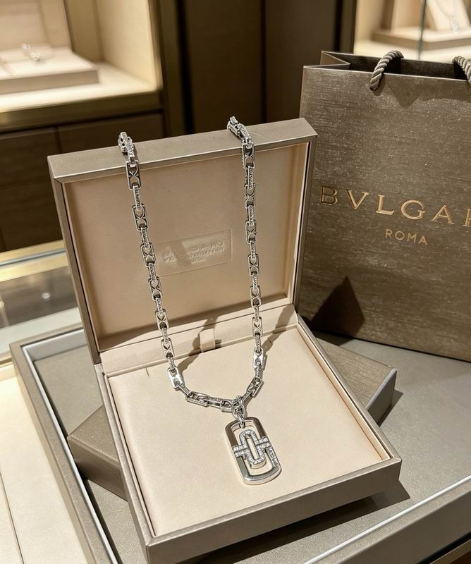Bvlgari Necklace 04yxs32