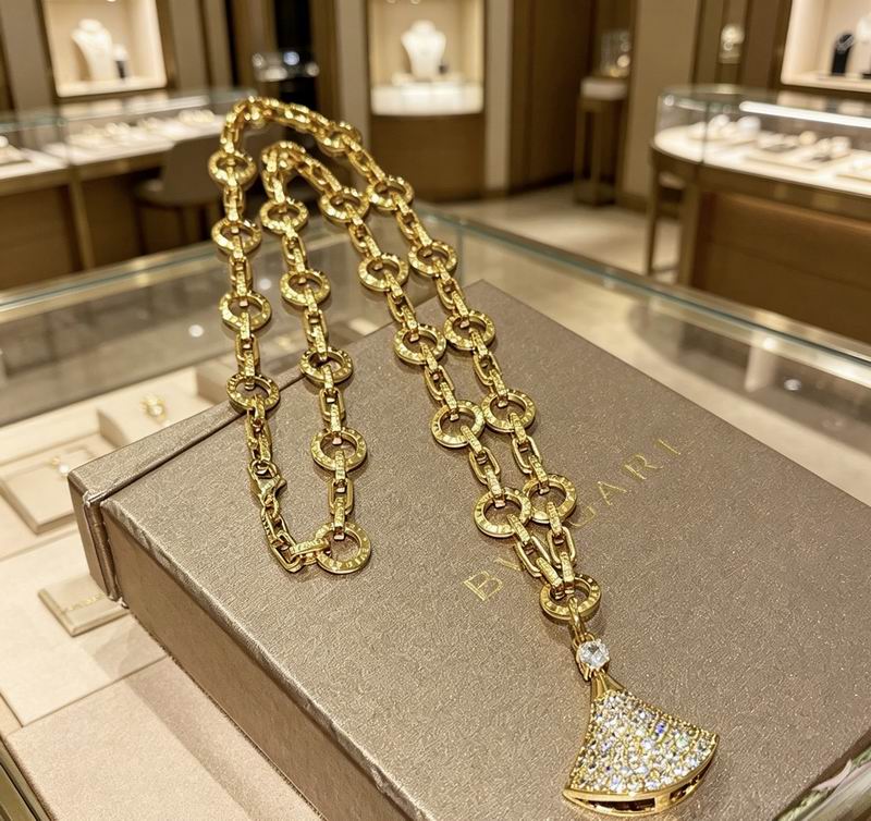 Bvlgari Necklace 04yxs33