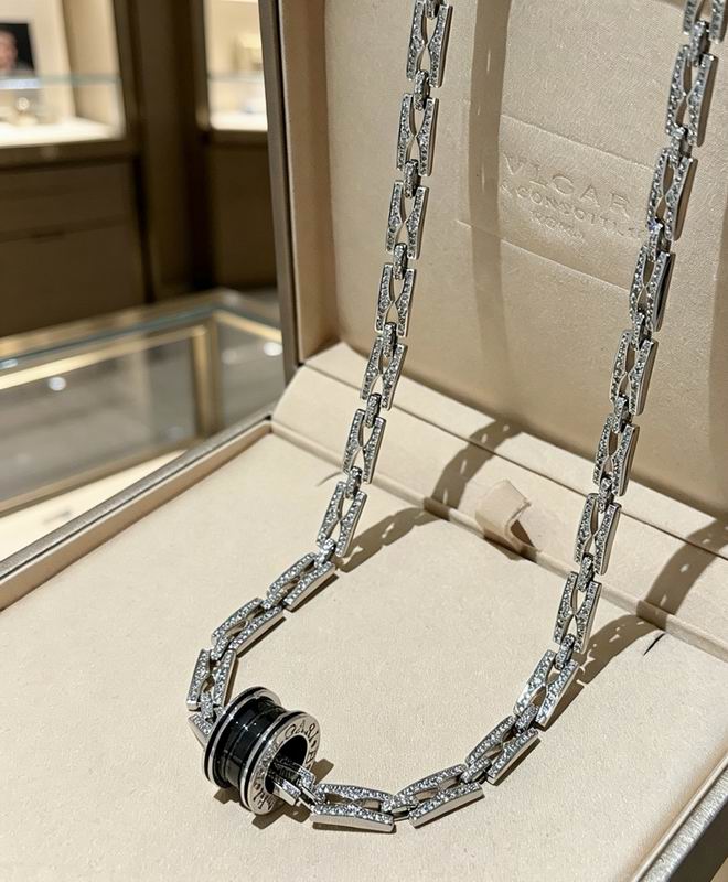 Bvlgari Necklace 04yxs36