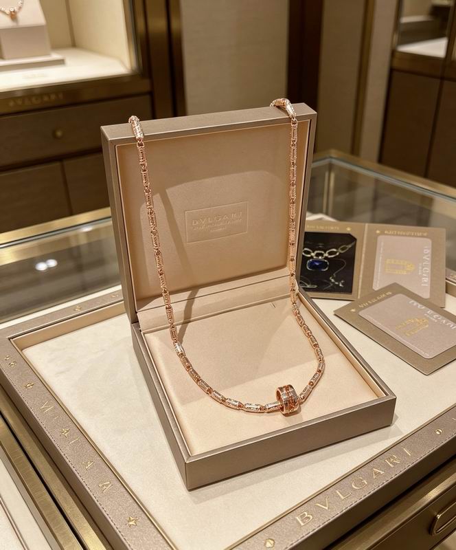 Bvlgari Necklace 04yxs37