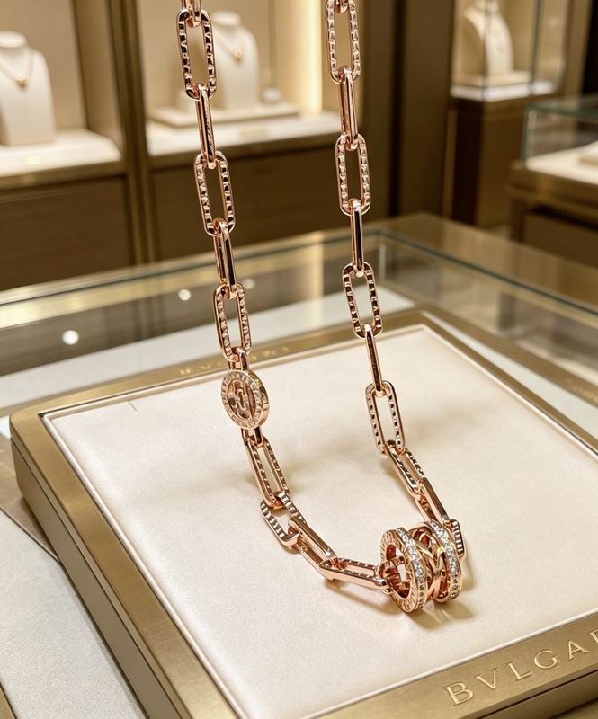 Bvlgari Necklace 04yxs40