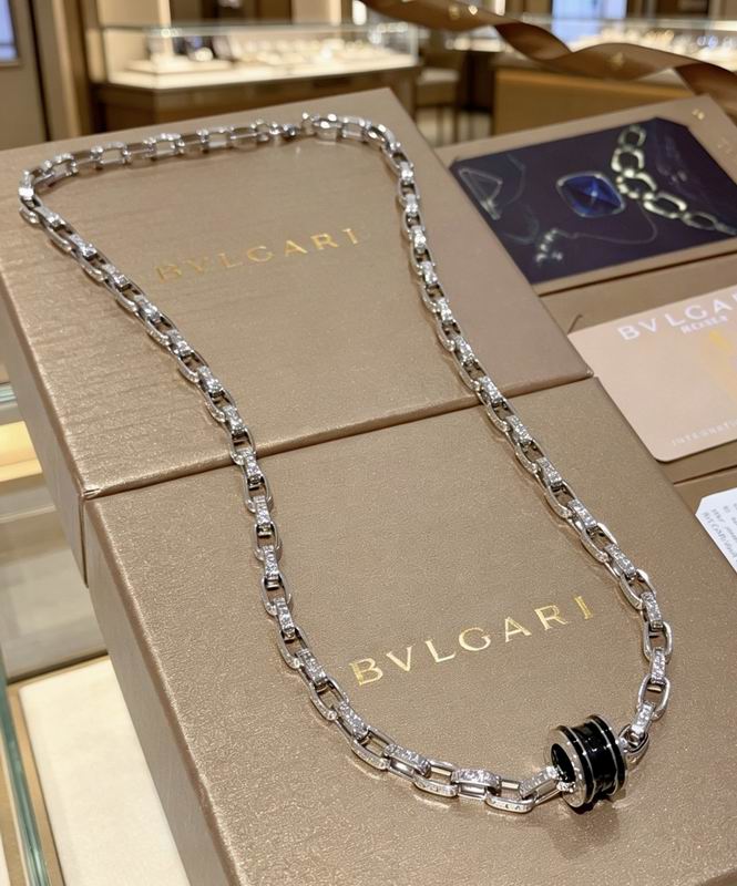 Bvlgari Necklace 04yxs41