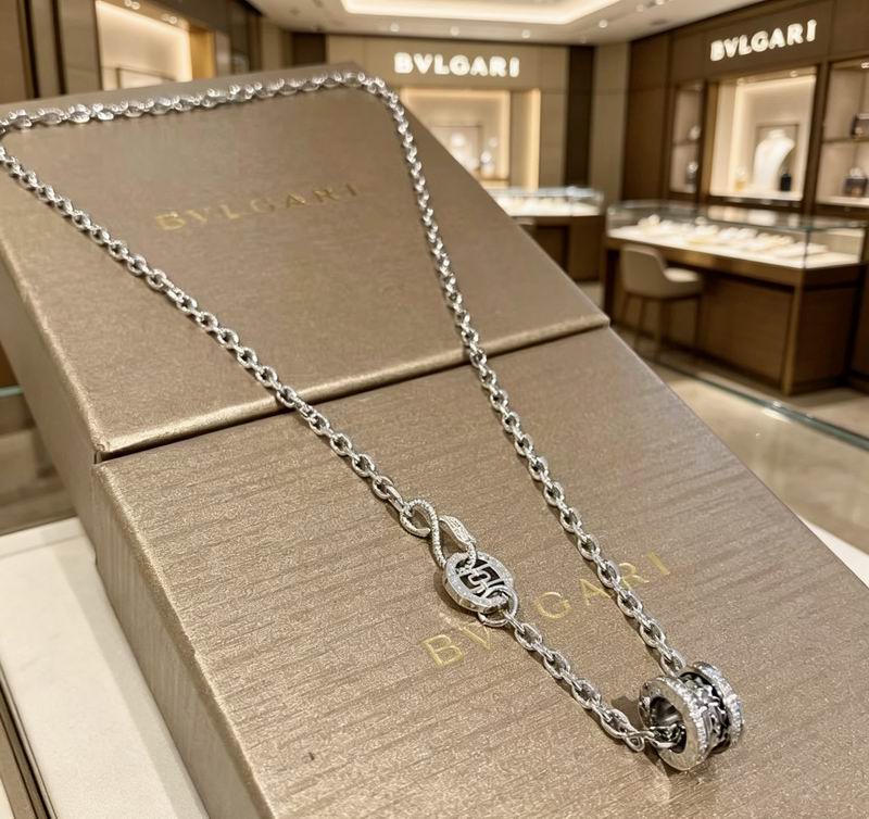 Bvlgari Necklace 04yxs43