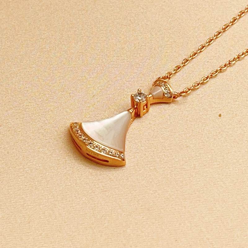 Bvlgari Necklace 04yxs52