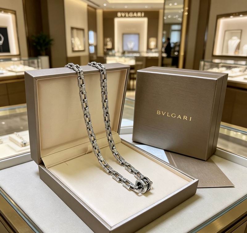 Bvlgari Necklace 05yxs01