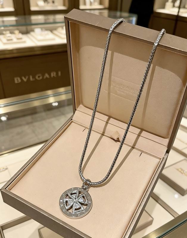 Bvlgari Necklace 05yxs09