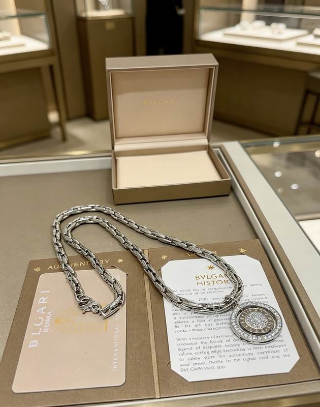 Bvlgari Necklace 05yxs11