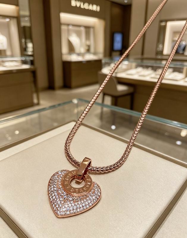 Bvlgari Necklace 05yxs14