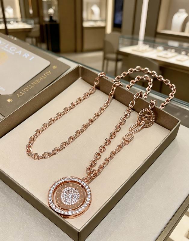 Bvlgari Necklace 05yxs18