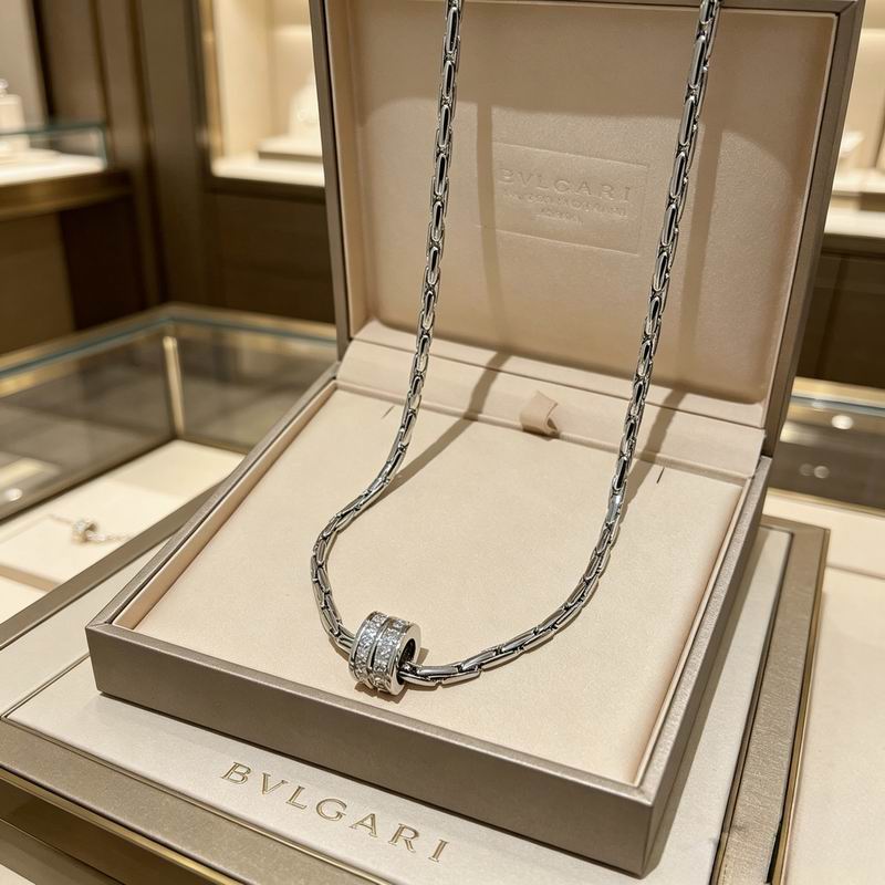 Bvlgari Necklace 05yxs21