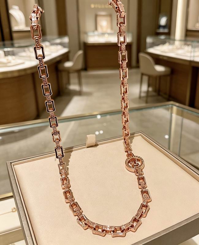 Bvlgari Necklace 05yxs23