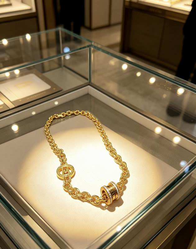 Bvlgari Necklace 05yxs25