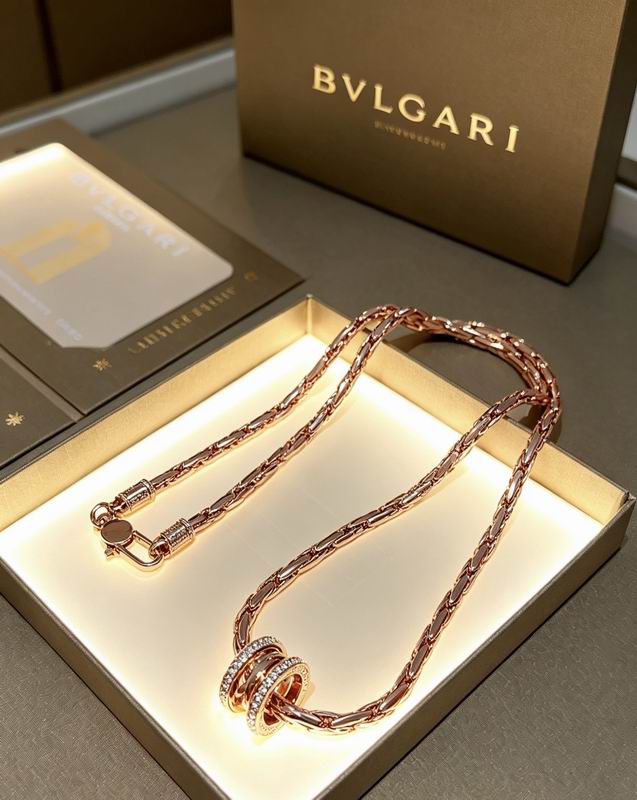 Bvlgari Necklace 05yxs26