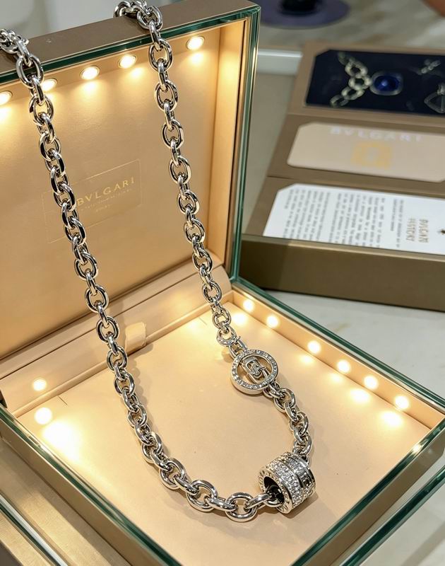 Bvlgari Necklace 05yxs27