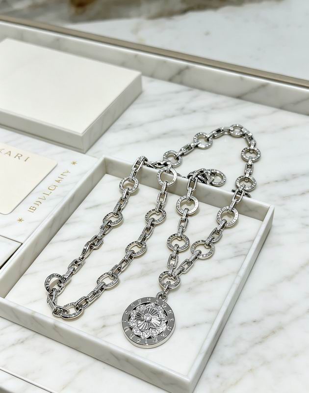 Bvlgari Necklace 05yxs30