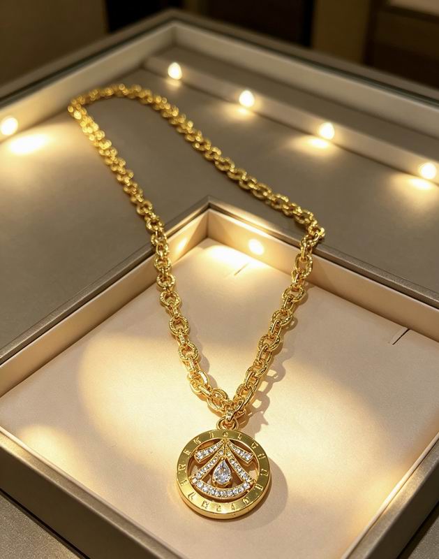 Bvlgari Necklace 05yxs31