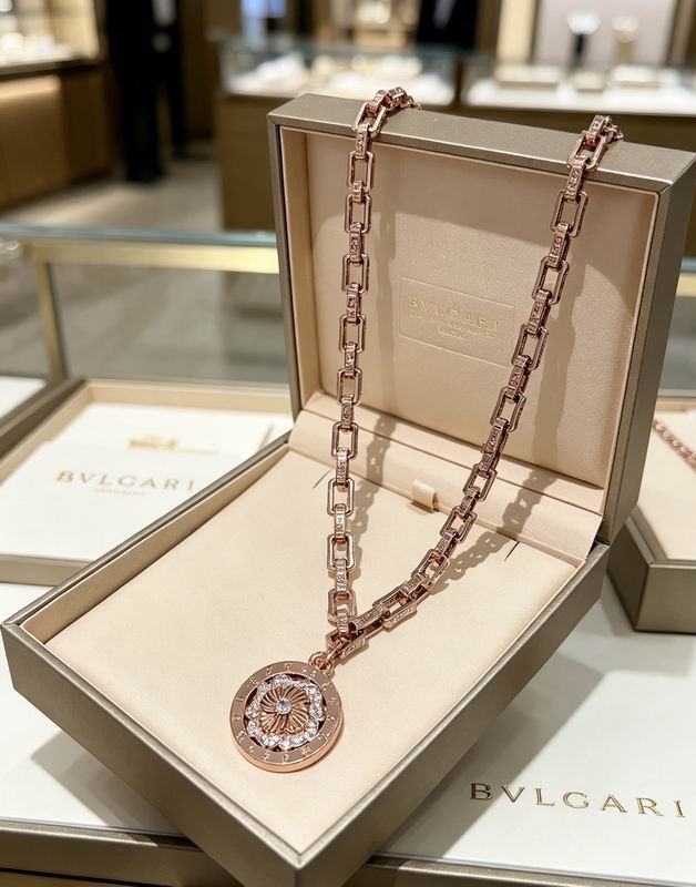 Bvlgari Necklace 05yxs33