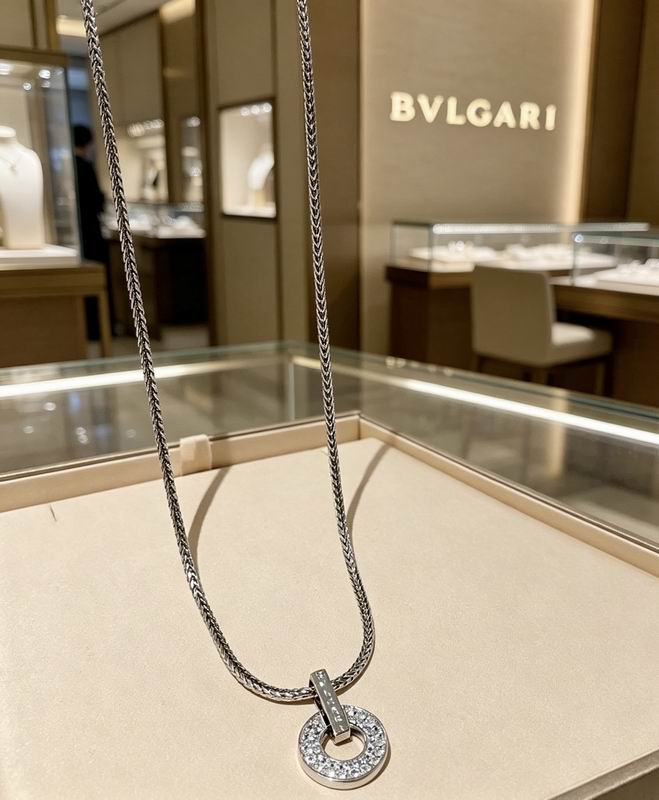 Bvlgari Necklace 05yxs34