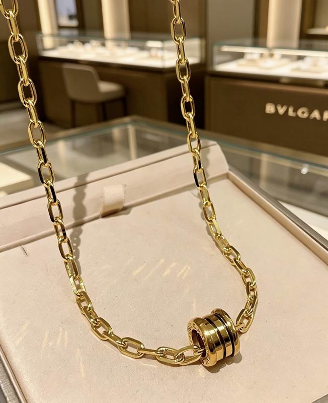 Bvlgari Necklace 05yxs35