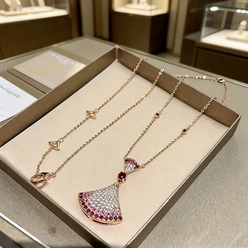 Bvlgari Necklace 05yxs38