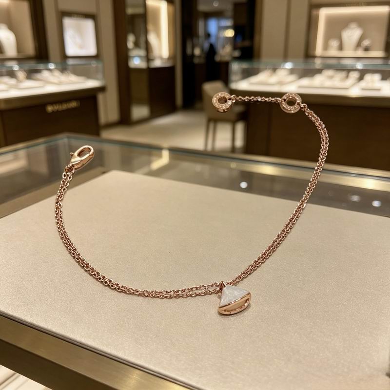 Bvlgari Necklace 05yxs39
