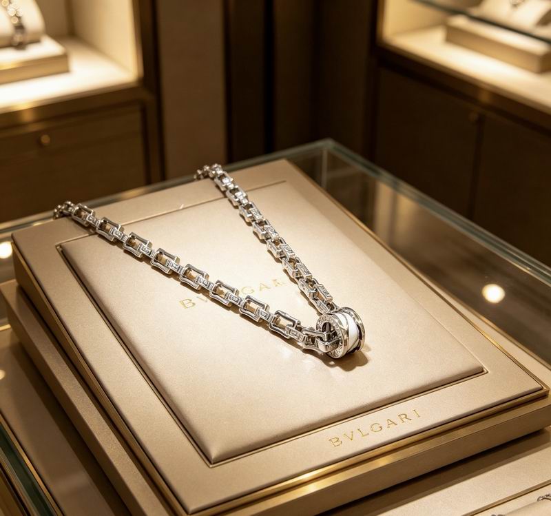 Bvlgari Necklace 05yxs41