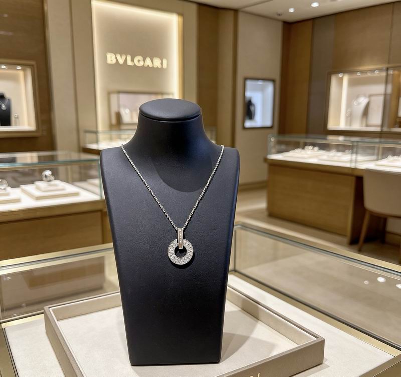 Bvlgari Necklace 05yxs42