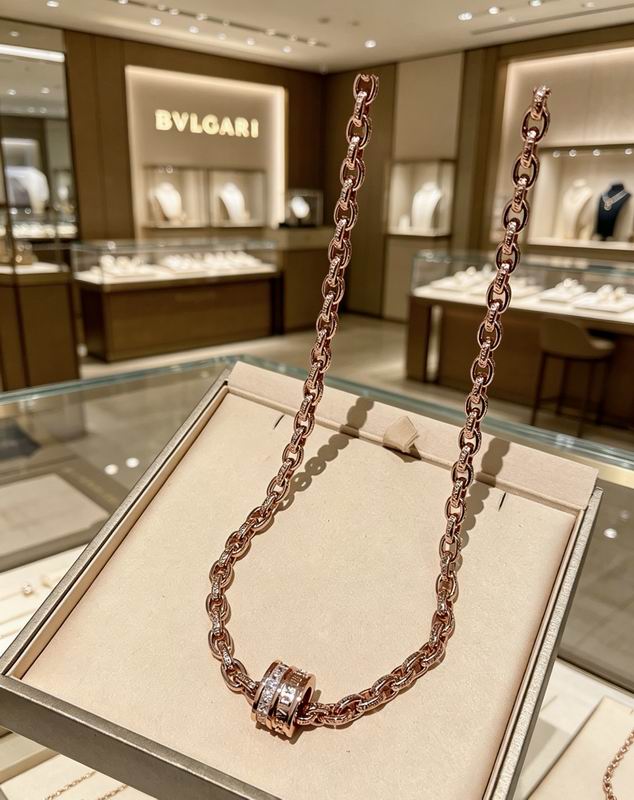 Bvlgari Necklace 05yxs52