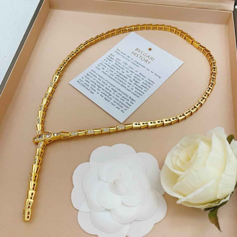 Bvlgari Necklace 05yxs54