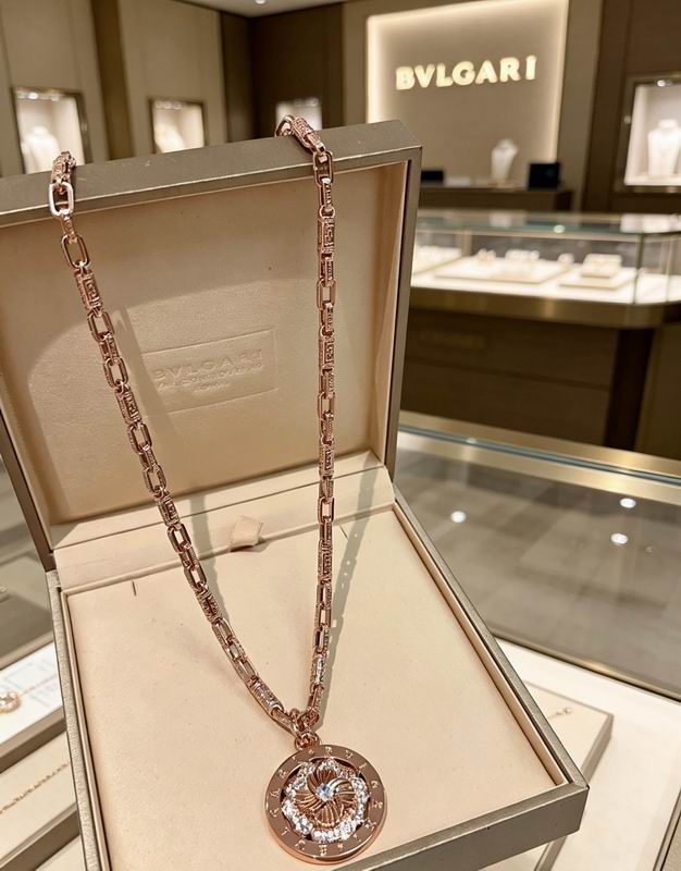 Bvlgari Necklace 05yxs63