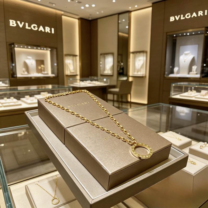 Bvlgari Necklace 05yxs74