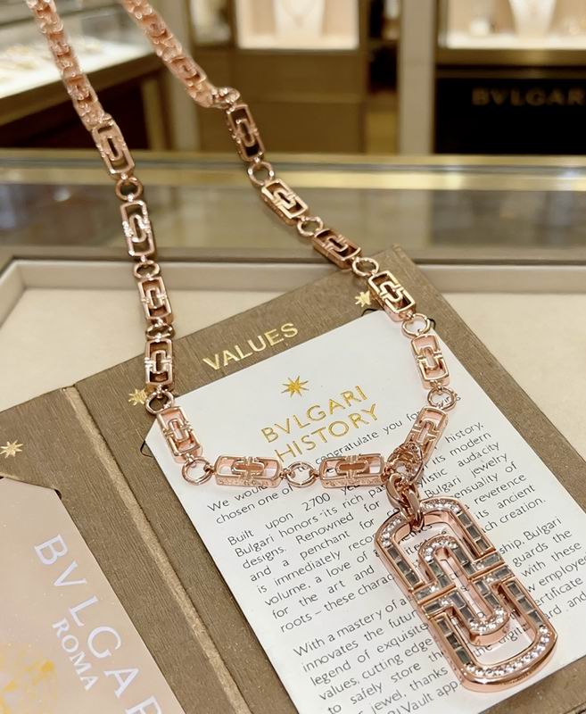 Bvlgari Necklace 05yxs75